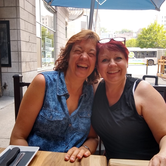 Meet your Posher, Nancy - Picture 1 of 1